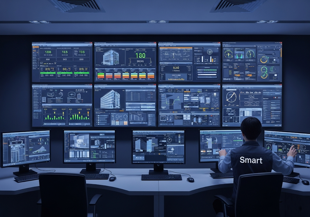 Building Management Systems (BMS)