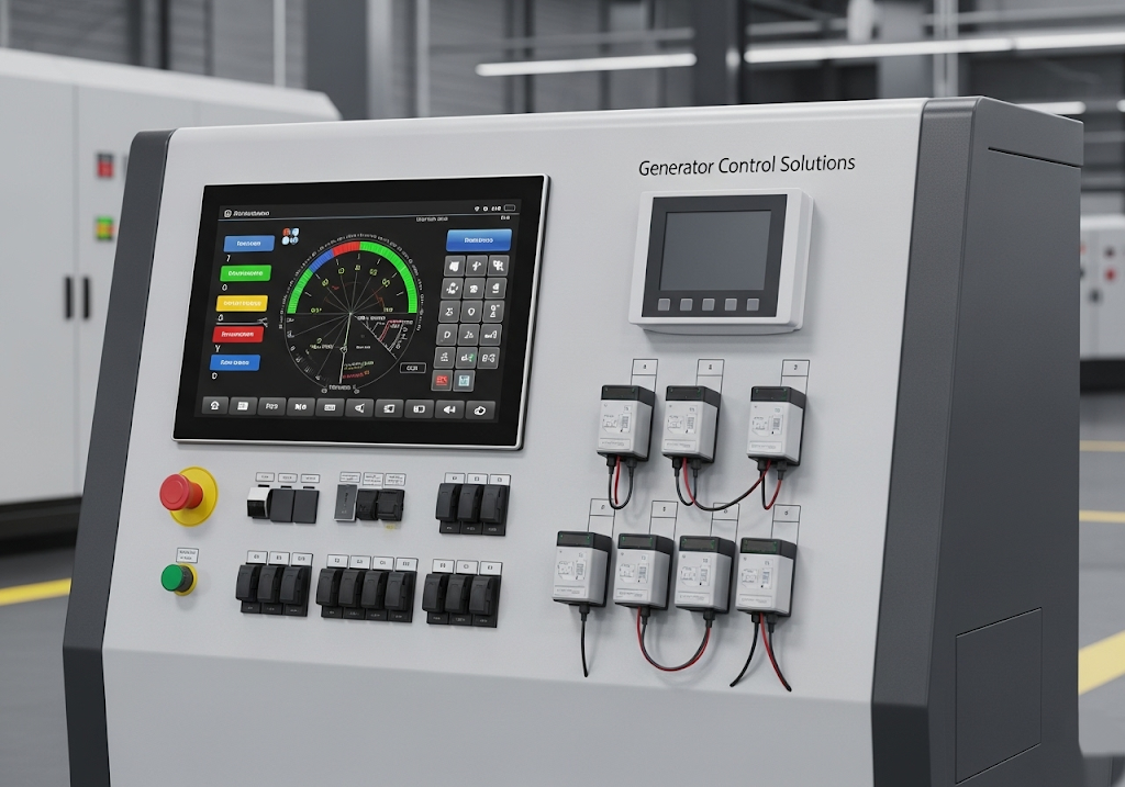 Generator Control Solutions