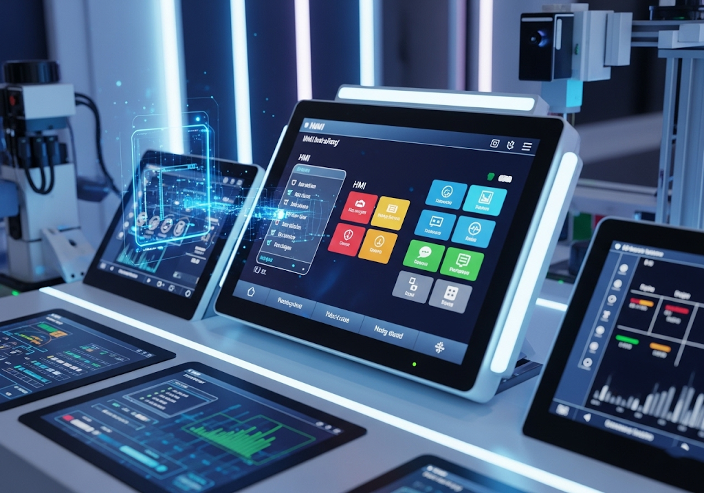 HMI Interface Systems