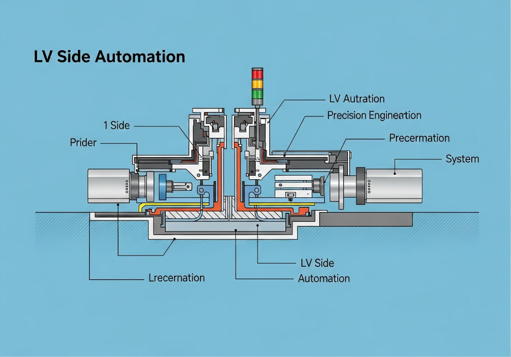 LV Side Automation