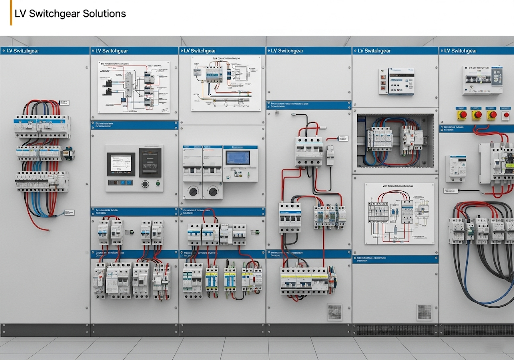 LV Switchgear Solutions