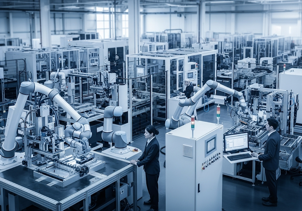 Machine Automation