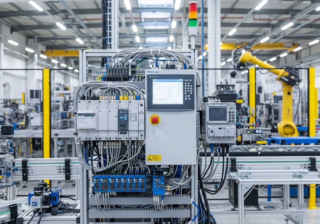 PLC Automation Solutions