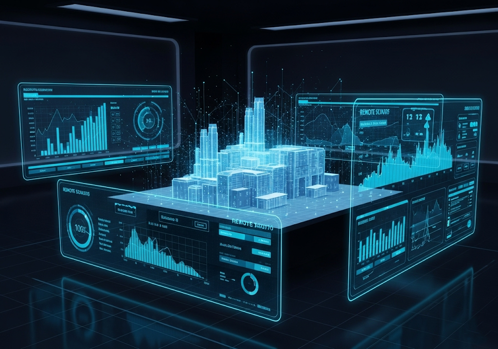 Remote Monitoring Solutions