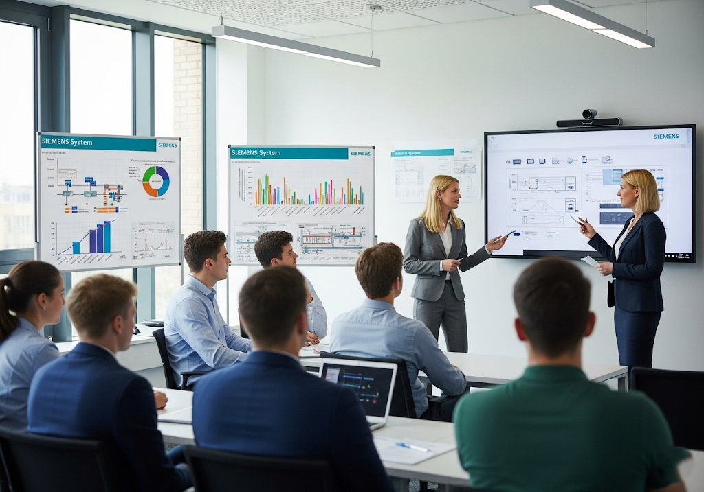 Training on SIEMENS Systems
