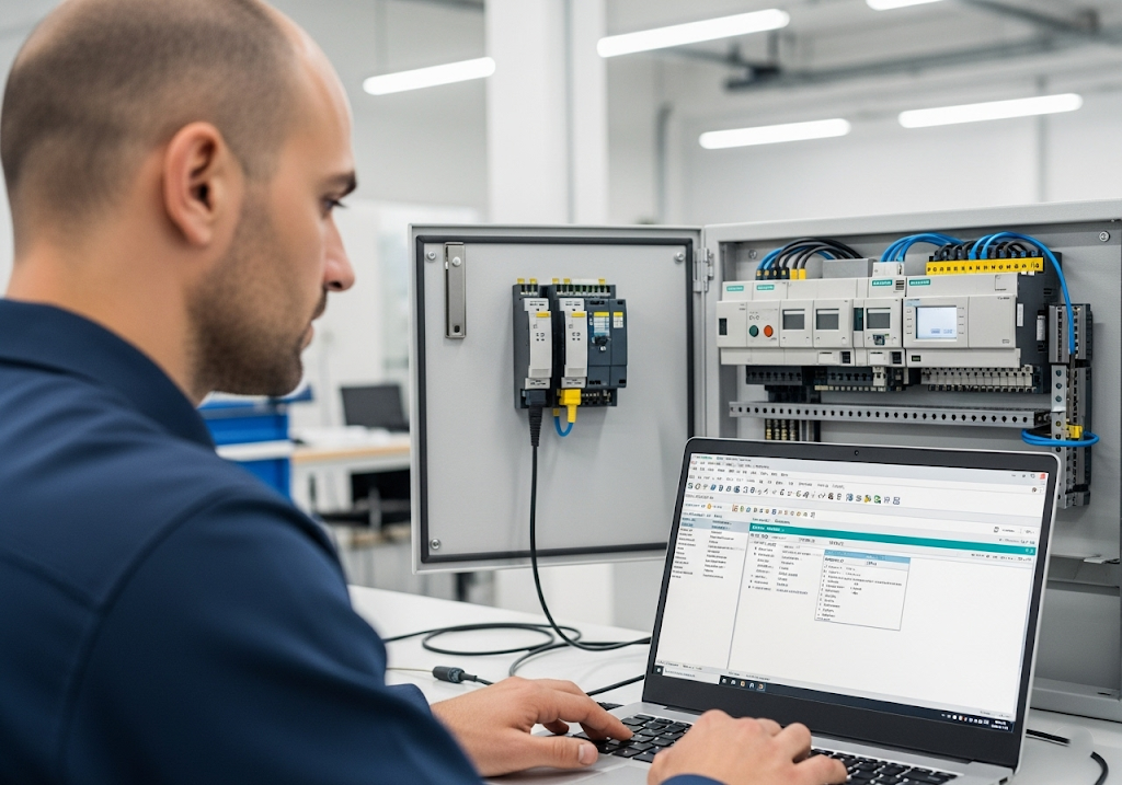 Automation TIA Portal