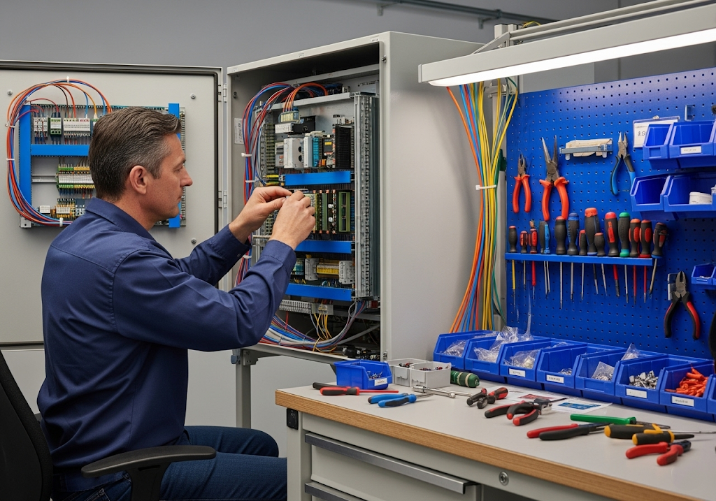 Custom Panel Manufacturing